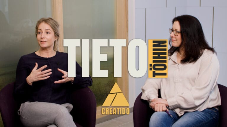 Tietojohtaminen hyvinvointialueella | Tieto töihin osa 9
